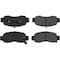 Centric Parts PREM CERAMIC BRAKE PAD SHIMS & HARDWARE 301.0832 - alternate 1